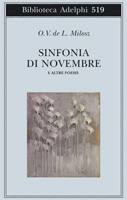 De Milosz O.V., Sinfonia di novembre e altre poesie