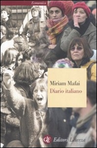 MAFAI MIRIAM, Diario italiano