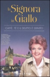 FLETCHER JESSICA - B, La signora in giallo.Caff,t il delitto  servito