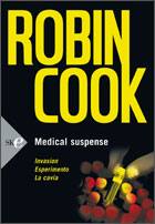 COOK ROBIN, Medical suspense