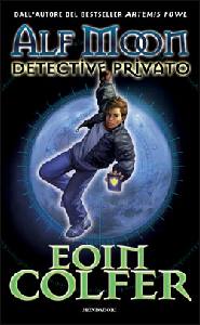 COLFER EOIN, Alf Moon detective privato