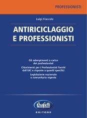 FIACCOLA LUIGI, Antiriciclaggio e professionisti