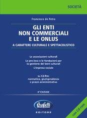 DE PETRA FRANCESCO, Gli Enti non commerciali e le onlus