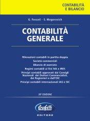 FOSSATI - MOGOROVICH, Contabilit generale