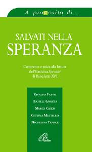 AA.VV., Salvati nella speranza commento a Spe Salvi