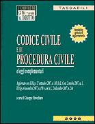 FINOCCHIARO GIUSEPPE, Codice civile e di procedure civile tascabile