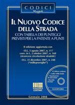 DE CARLO GIUSEPPE, Nuovo codice della strada. Regolamento