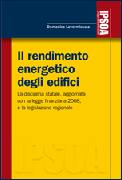 LAVERMICOCCA DOMENIC, Il rendimento energetico degli edifici