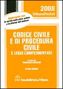 BARTOLINI FRANCESCO, Codice civile e di procedura civile