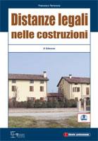 TERRANOVA FRANCESCO, Distanze legali nelle costruzioni