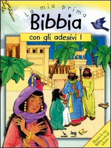 AA.VV., La mia prima bibbia con gli adesivi 1