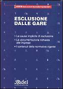 AA.VV., Esclusione dalle gare