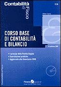 CAPUTO WALTER, Corso base di contabilit e bilancio