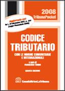 TUNDO FRANCESCO, Codice tributario