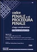 GATTI - MARINO -..., Codice penale procedura penale leggi complementari