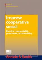 BERNARDONI ANDREA, Imprese cooperative sociali