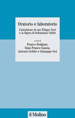 AA.VV., Oratorio e laboratorio