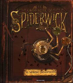 BLACK HOLLY, Spiderwick - il mondo incantato