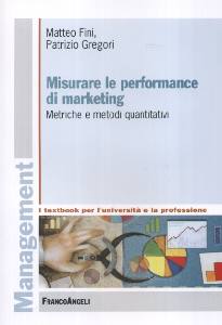 FINI - GREGORI, Misurare le performance di marketing