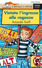 SWIFT AMANDA, Vietato l