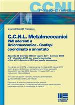 DI FRANCESCO MARIO, CCNL Metalmeccanici