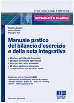 SANTINI - ROSSI, Manuale pratico bilancio d