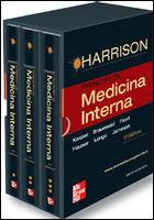 AA.VV., Harrison principi di medicina interna 3 volumi