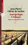 SARDAN JEAN-PIE, Antropologia e sviluppo