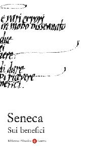 SENECA, Sui benefici