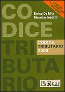 DE MITA - LOGOZZO, Codice tributario 2008