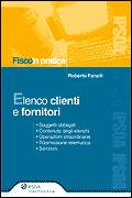 FANELLI ROBERTO, Elenco clienti fornitori