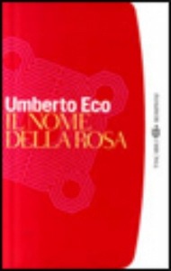 ECO UMBERTO, Il nome della rosa