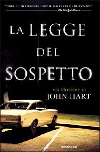 HART JOHN, La legge del sospetto