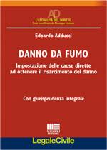 ADDUCCI EDOARDO, Danno da fumo