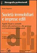 PAGAMICI BRUNO, Societ immobiliari e imprese edili