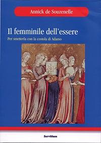 DE SOUZENELLE ANNICK, Il femminile dell