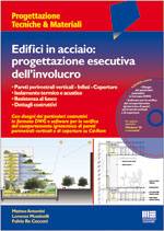 AA.VV., Edifici in acciaio: prog. esecutiva dell