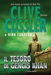 CUSSLER CLIVE, Il tesoro di Gengis Khan