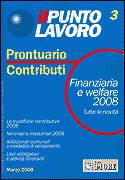 AA.VV., Prontuario contributi 2008