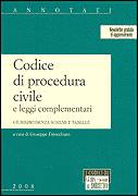 FINOCCHIARO G. (CUR), CODICE DI PROCEDURA CIVILE E LEGGI COMPLEMENTARI