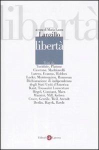 LANZILLO M.LAURA  ED, Libertà