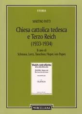 PATTI MARTINO, Chiesa cattolica tedesca e Terzo Reich