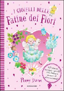 DANN PENNY, I gioielli delle fatine dei fiori