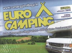 AA.VV., Euro Camping 2008 EUROPA