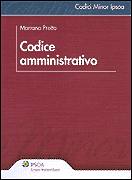 PROTTO MARIANO, Codice amministrativo minor