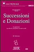 FALCIONE GIOVANNI, Successioni e donazioni