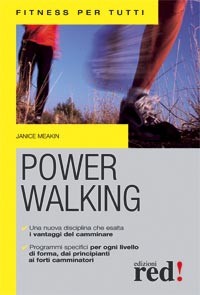 ROSSI SERGIO, Power walking