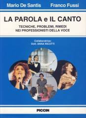 DE SANTIS FUSSI, La parola e il canto