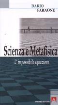 FARAONE DARIO, Scienza e metafisica. L