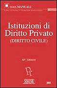 AA.VV., Istituzioni di diritto privato. Diritto civile